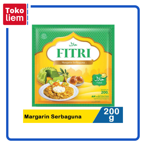 

Fitri Margarine Serba Guna 200G