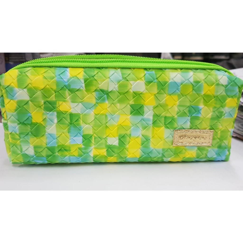 

Tempat Pensil Shintoeng ST-277A Kotak Pensil Kain Pencil Case