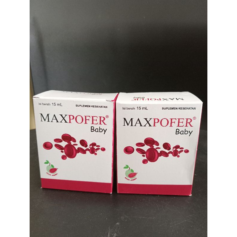 Maxpofer Baby Drop