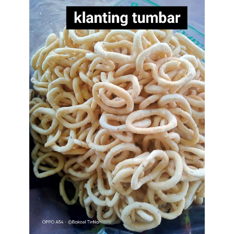 

kelanting tumbar