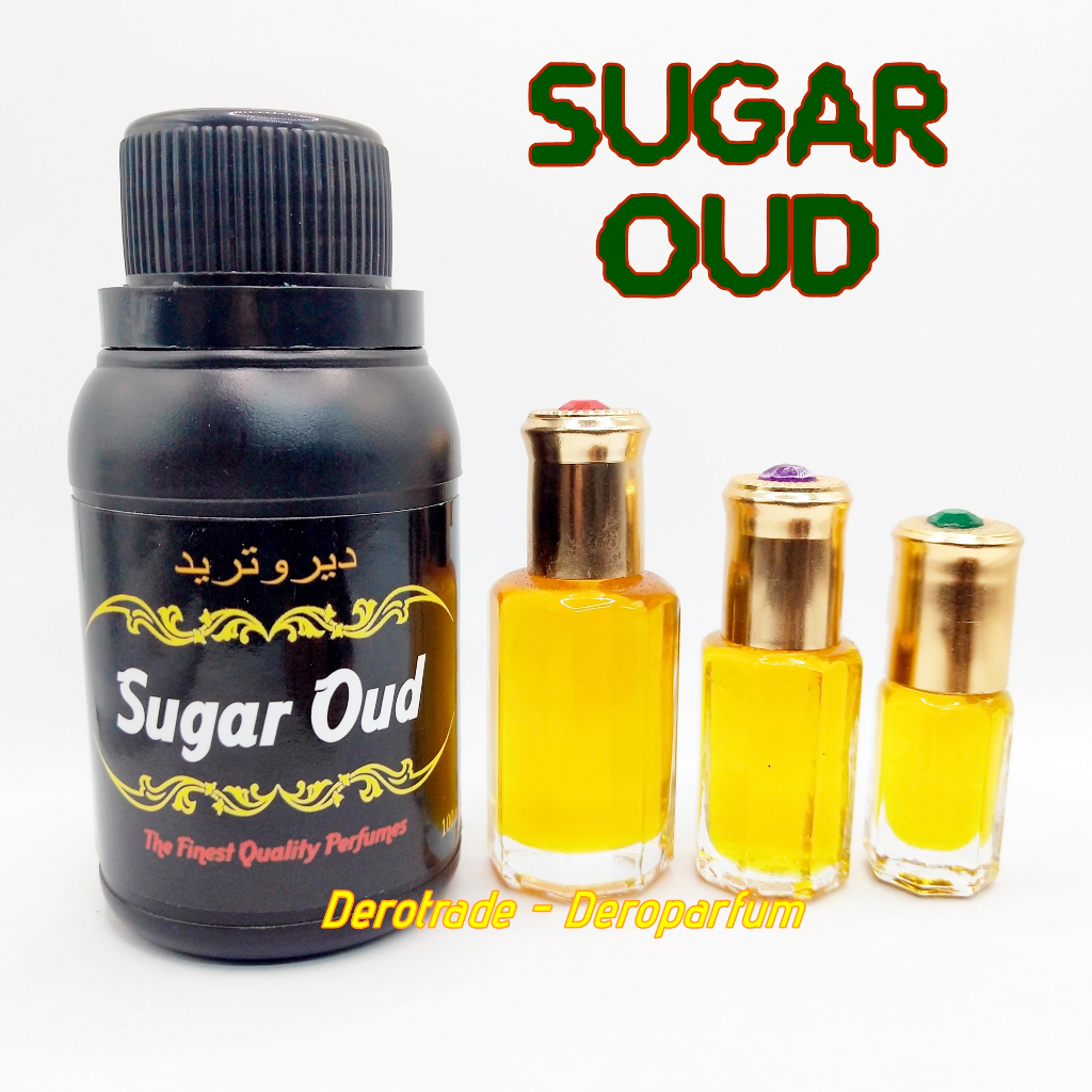 PARFUM SUGAR OUD BIBIT MINYAK WANGI