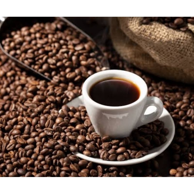 Kopi tumbuk/Kopi deplokan kualitas NO.1