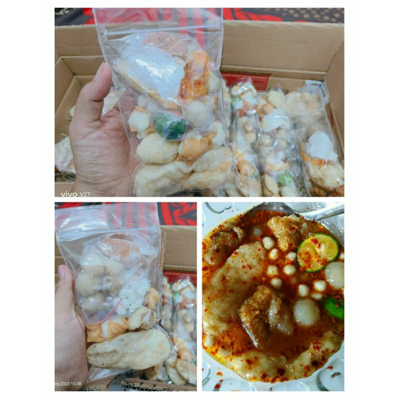 

paket hemat boci ekonomis isi 11 pcs
