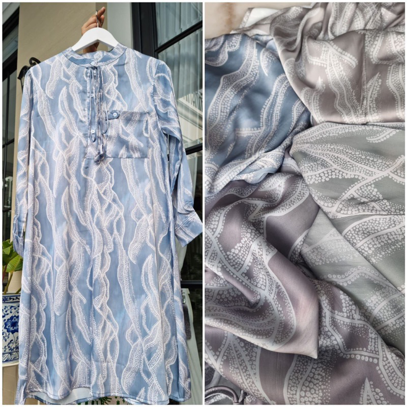 TUNIK BY EDNESS KAYLA