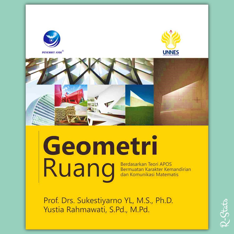 R-Stats Buku Geometri Analitik Ruang