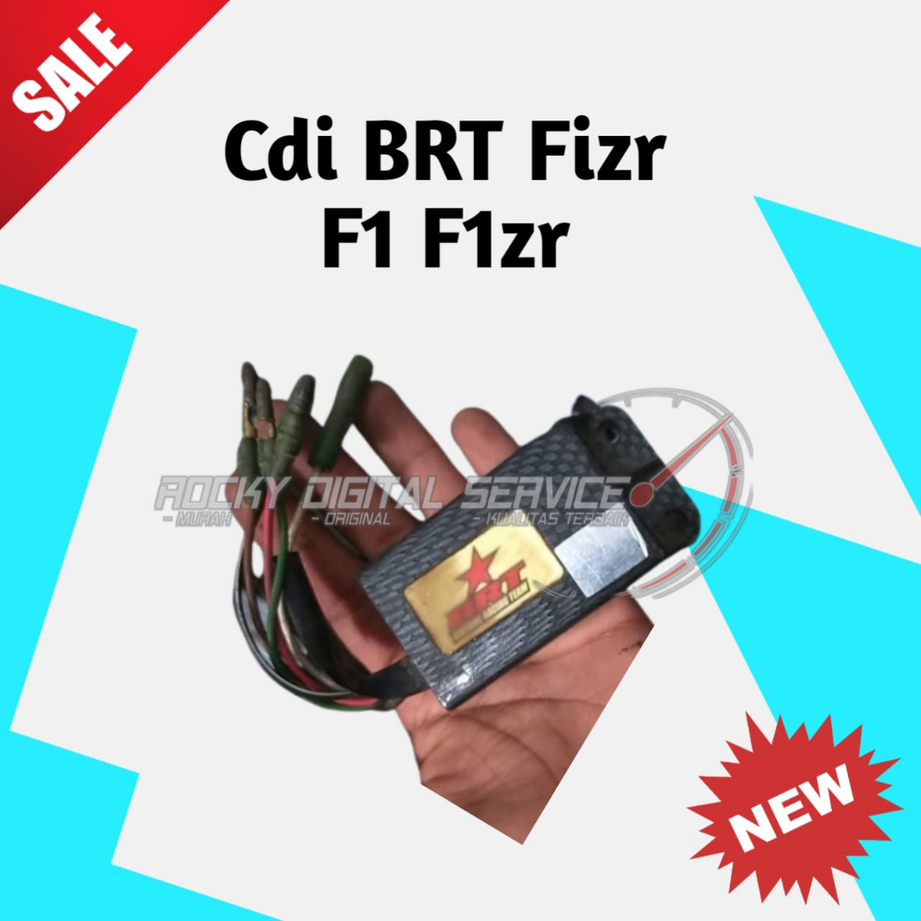 Cdi BRT Fizr F1 F1zr Ori Brt
