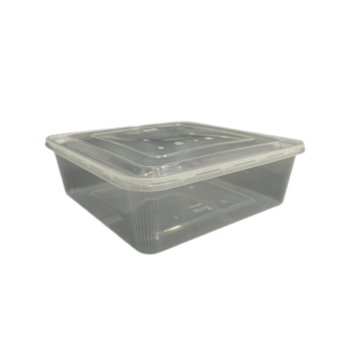 MSP ~ THINWALL ENVI SQUARE 2000ML ISI 25SET