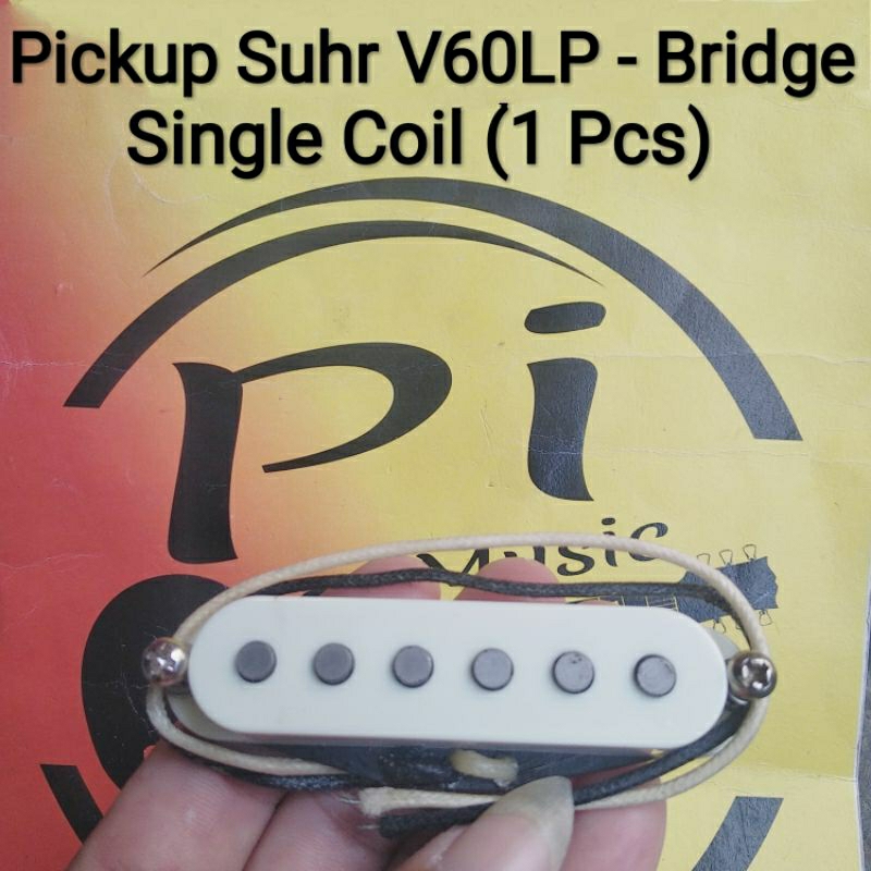 Pickup Suhr V60 V60LP - Bridge. Silakan Bisa Cek Deskripsi