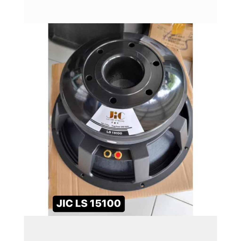 SPEAKER JIC LS 15100