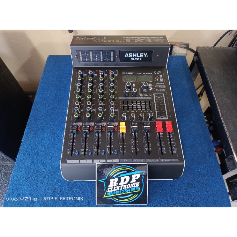 MIXER ASHLEY HERO 4