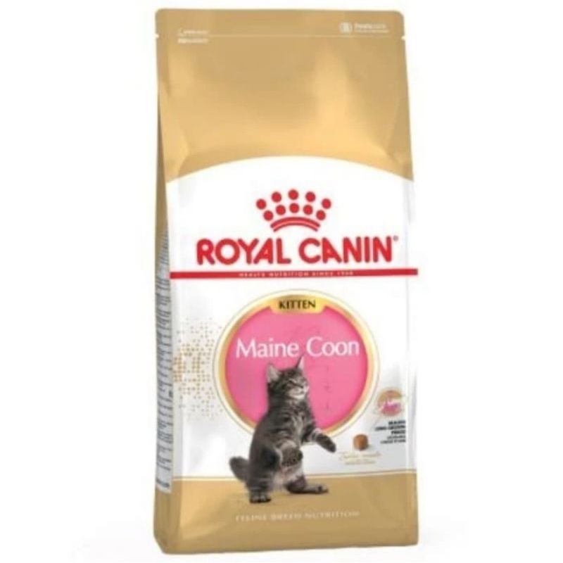 ROYAL CANIN MAINE COON KITTEN 4KG RC KITTEN MAINE COON