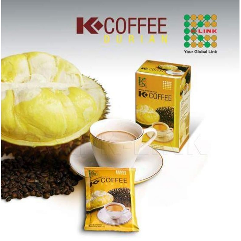 

KOPI DURIAN / MINUMAN KOPI DENGAN EKSTRAK DURIAN