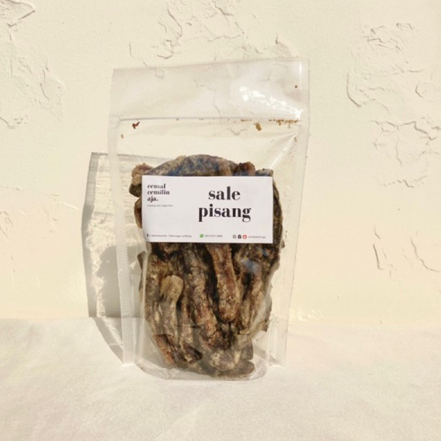

Sale Pisang 250gram