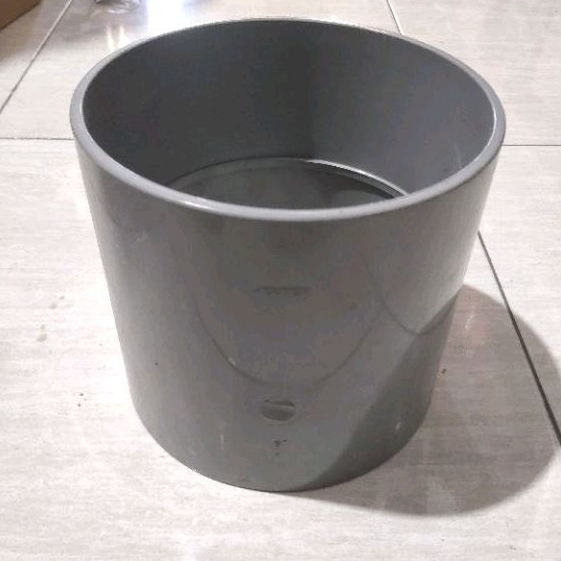 Socket POWER D 6 Inch / Sambungan Pipa PVC 6" D Power