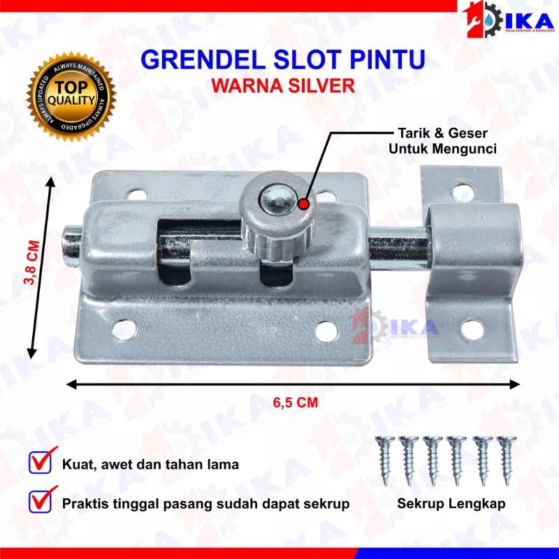 selot skt selot jendela selot pintu selot lemari