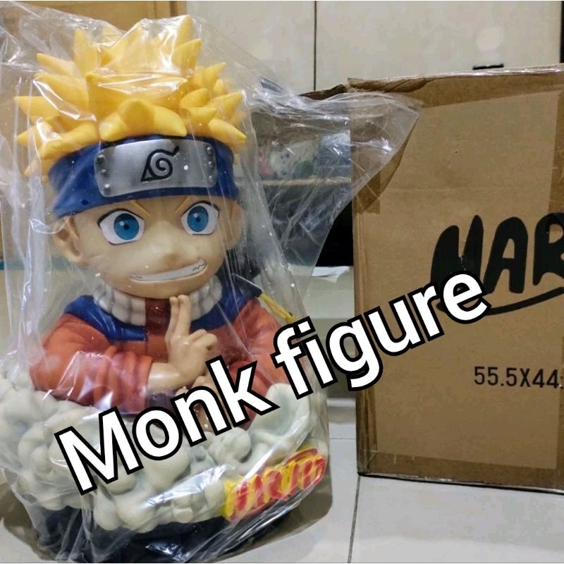 Statue Naruto Figure Chil Hood 1:1 Action Figure GK