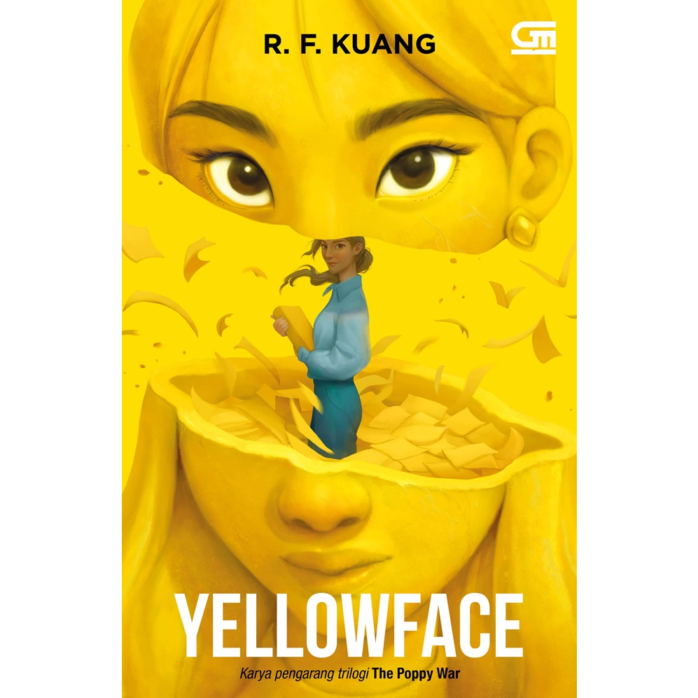 Gramedia Royal - YELLOWFACE