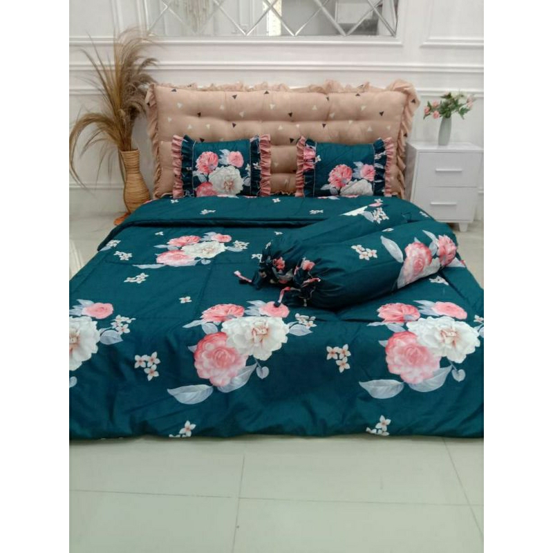 Bed Cover+Sprei DEAN Uk 180x200x30 cm