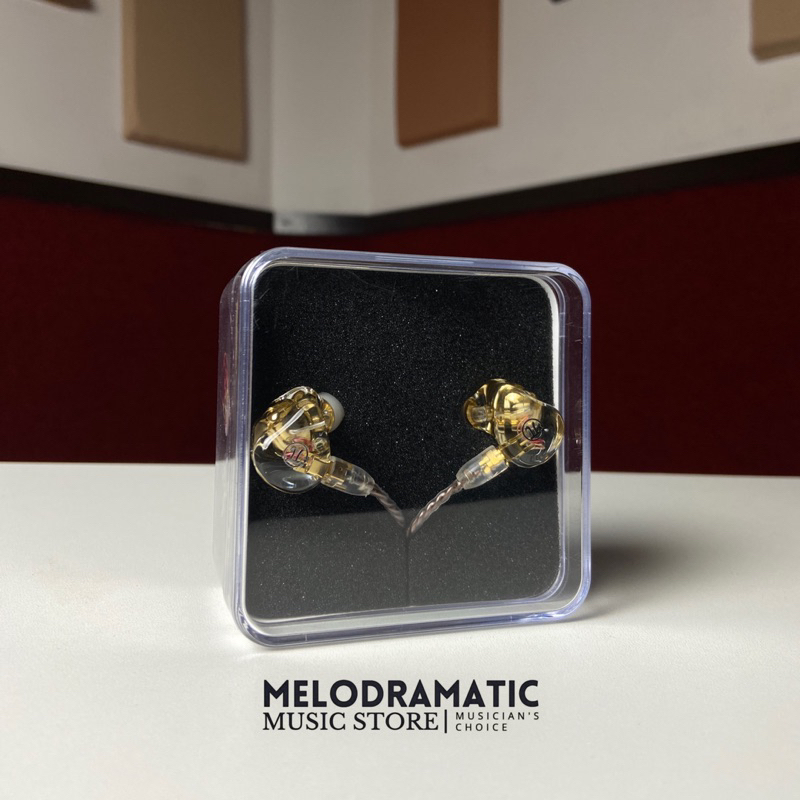 IN EAR PI AUDIO 3.14 DR2 CLEAR