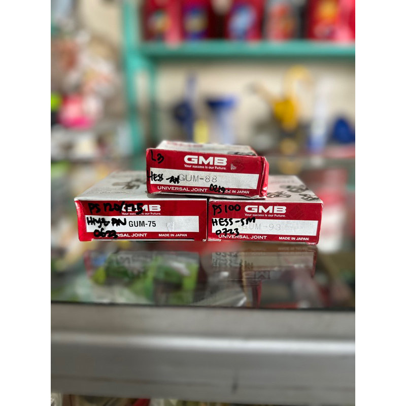 Cross Joint GMB / Universall joint / Silang 4 Bohel GUM75 GUM93 GUM88 PS100 PS120/PS125 L300