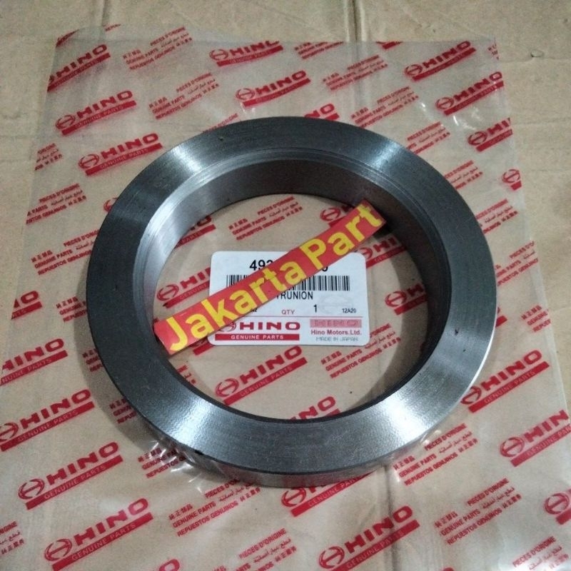 Ring trunion collar trunion ring bogi tebal hino lohan fm260ti