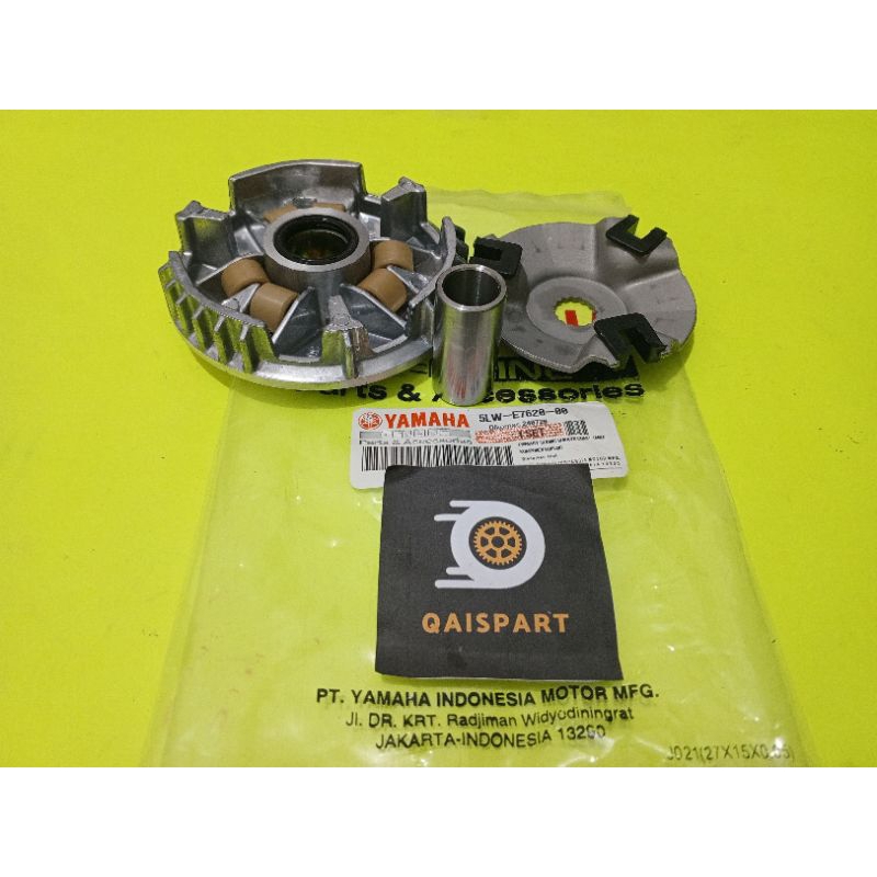 RUMAH ROLLER ASSY MIO RUMAH ROLLER SET MIO LAMA MIO SMILE MIO SPORTY