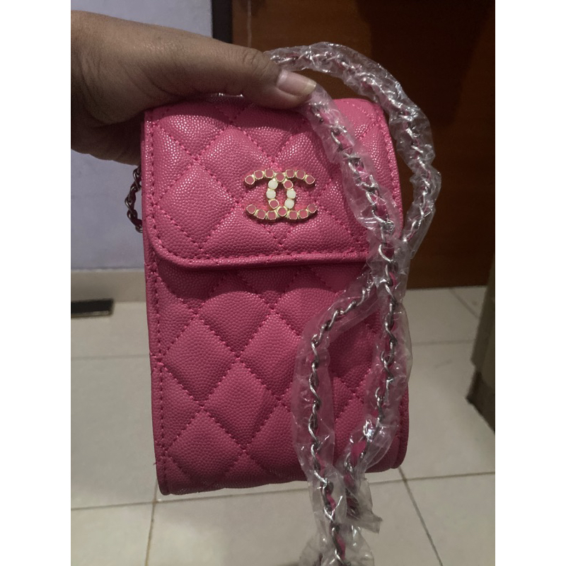 Tas HP Channel jual rugi