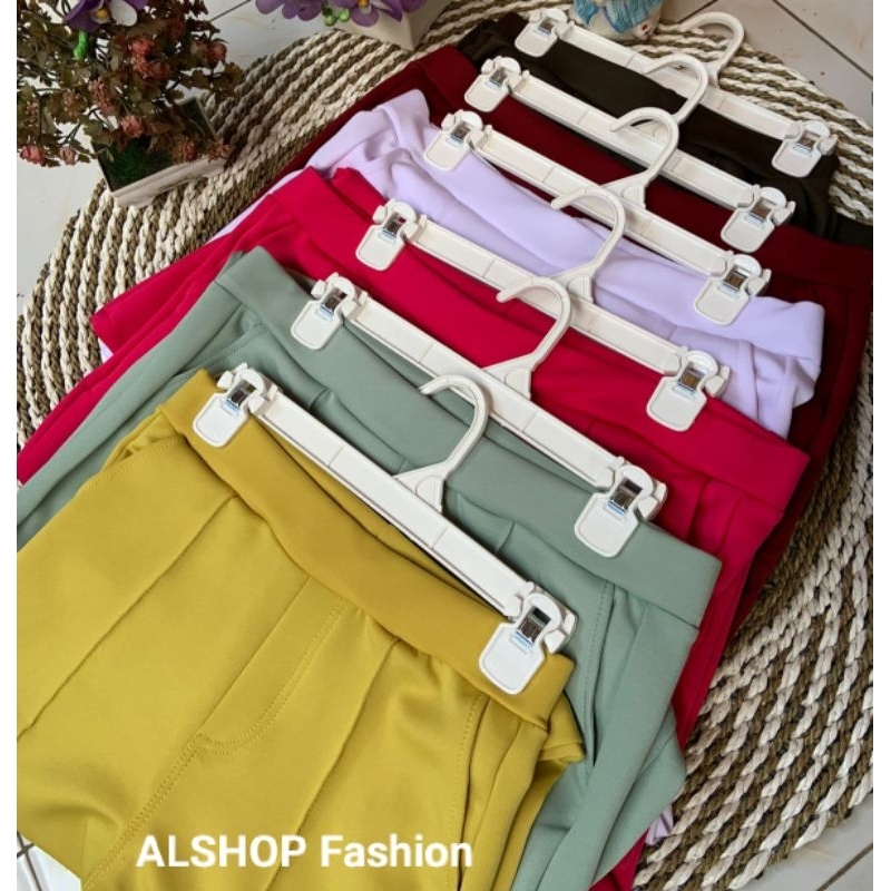 Celana Cutbray Scuba/Celana Scuba Premium