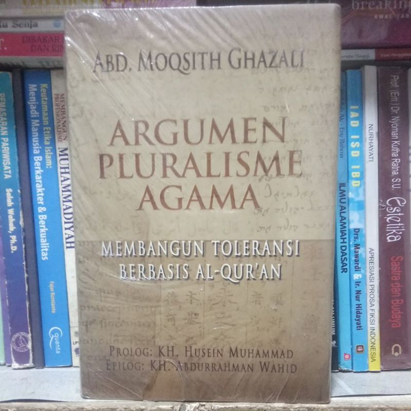 Argumen pluralisme agama
