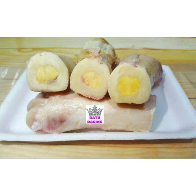 

Tulang sum-sum sapi / Bone Narrow @800gr