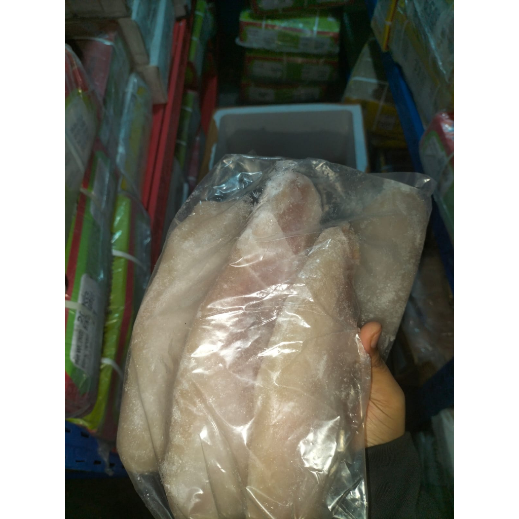 

Dory / Ikan Patin Fillet 1 kg