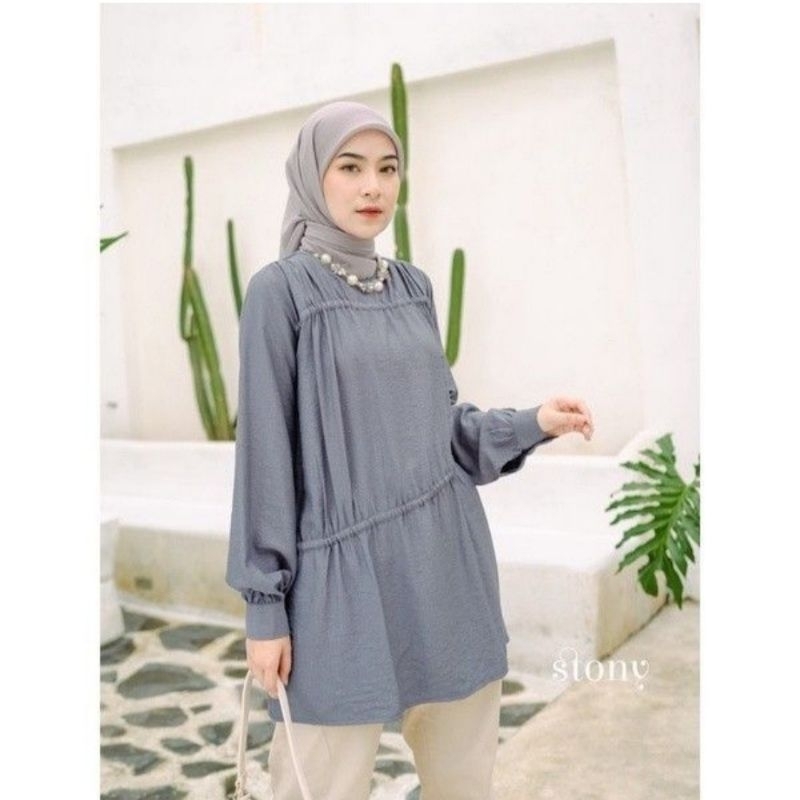 TAYYA BLOUSE Preloved Pulchra Gallery