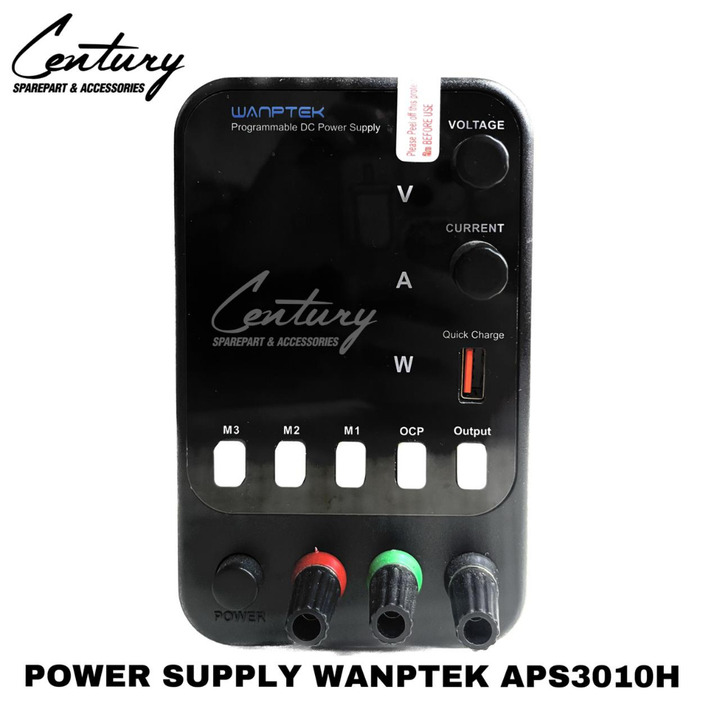 POWER SUPPLY WANPTEK APS3010H
