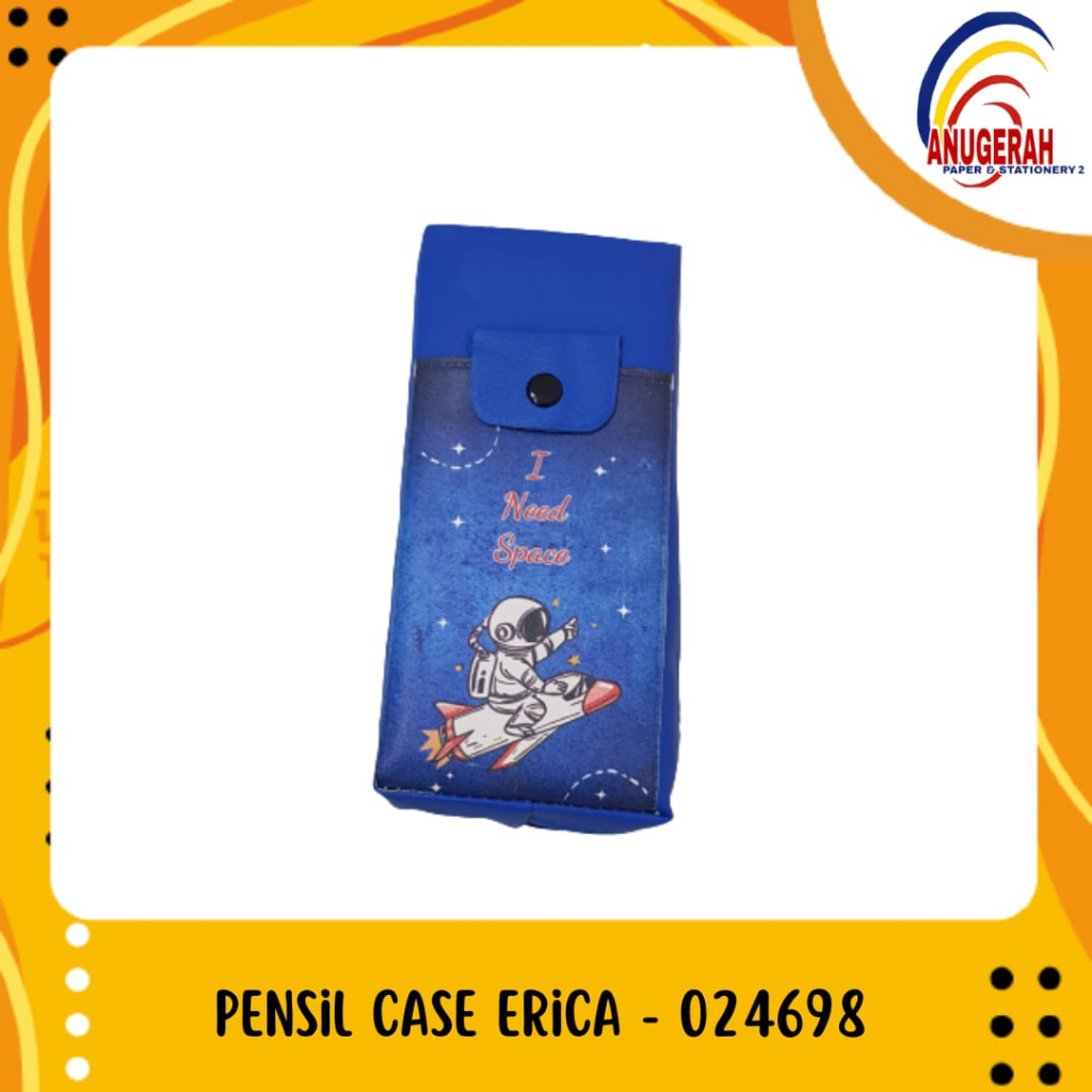 

PENSIL CASE ERICA 02 ASTRONOT - 024698 (PCS)