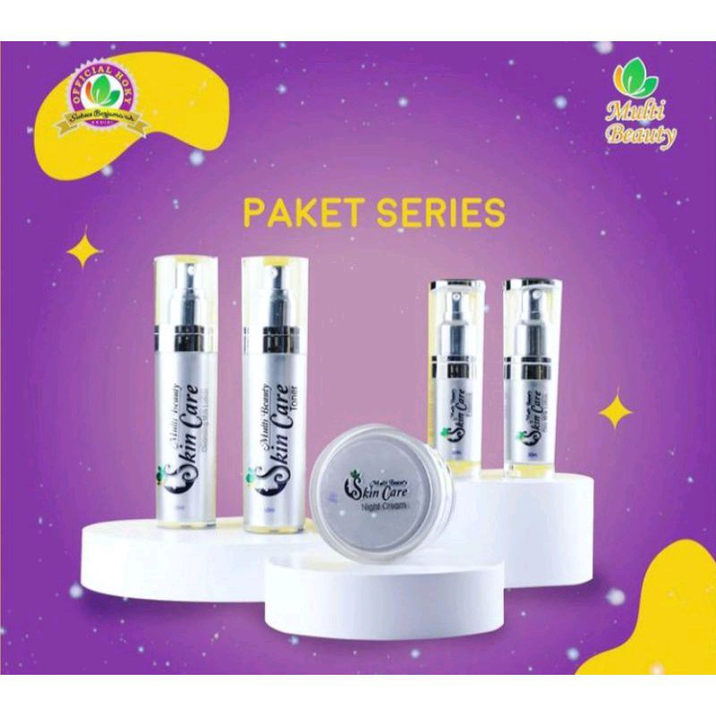 PROMO DAY MILK LOTION MULTIBEAUTY / 100% ORI / EXP AMAN
