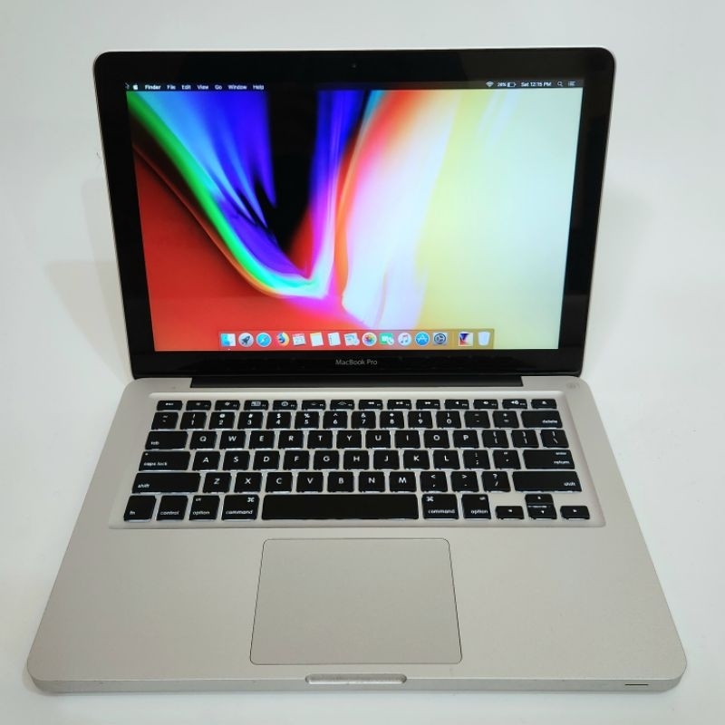 Laptop Macbook pro 13  - ram 8gb - ssd 512gb - vga Nvidia