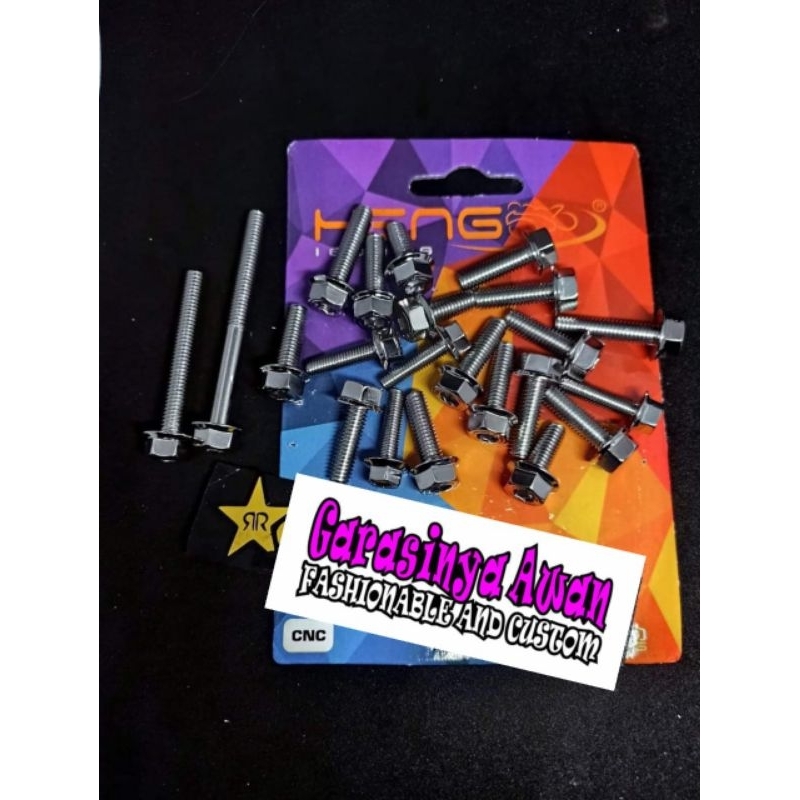 baut CVT Nouvo Heng thailand🇹🇭