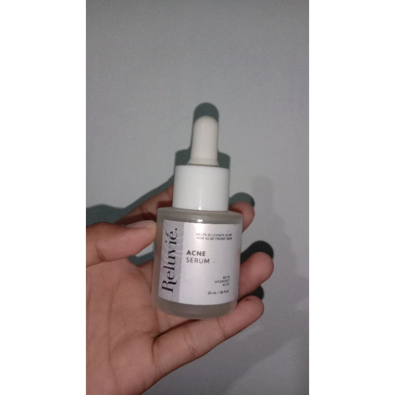 Preloved Serum Reluvie