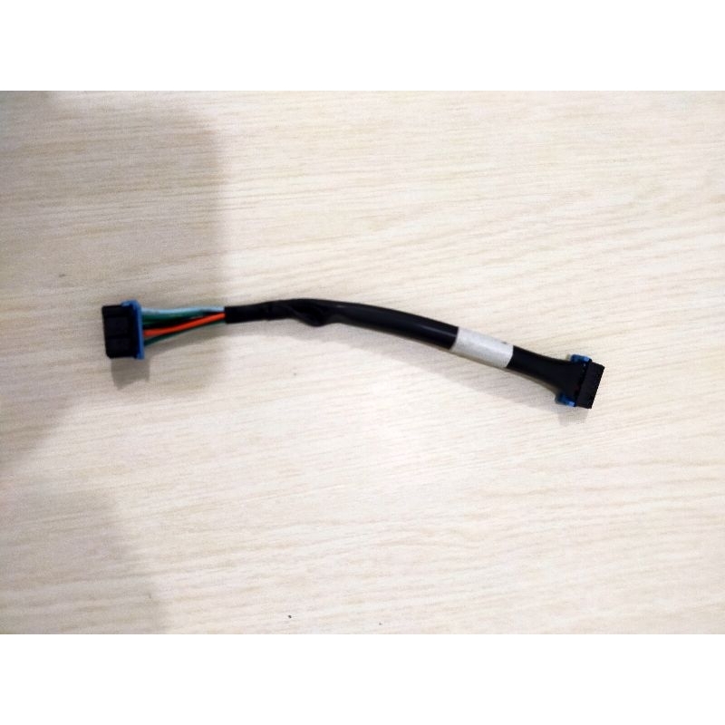 soket lampu depan yamaha aerox new asli