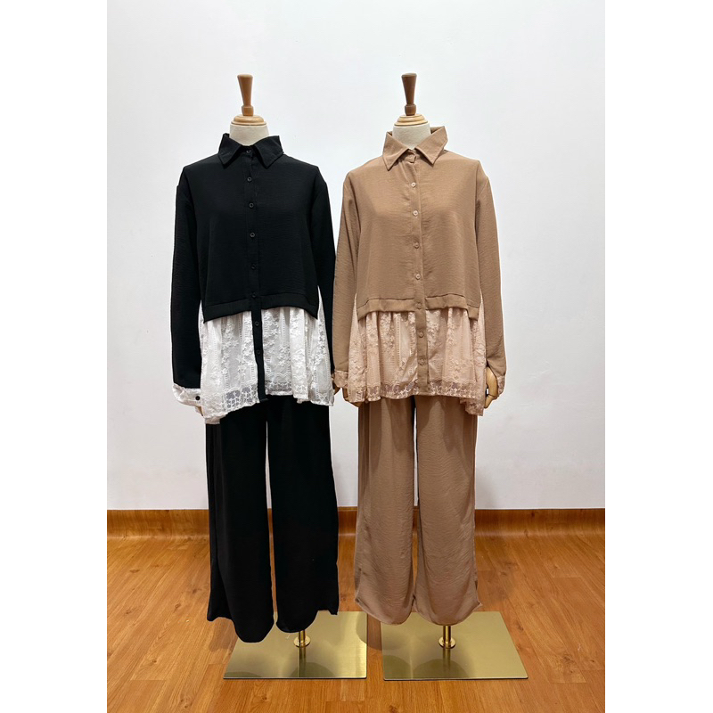 HANA ONESET | SETELAN BROKLAT | SETELAN JUMBO