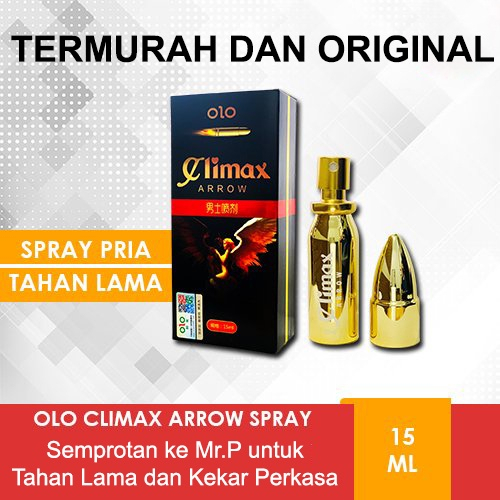 OLO CLIMAX ARROW DELAY SPRAY 15 Ml