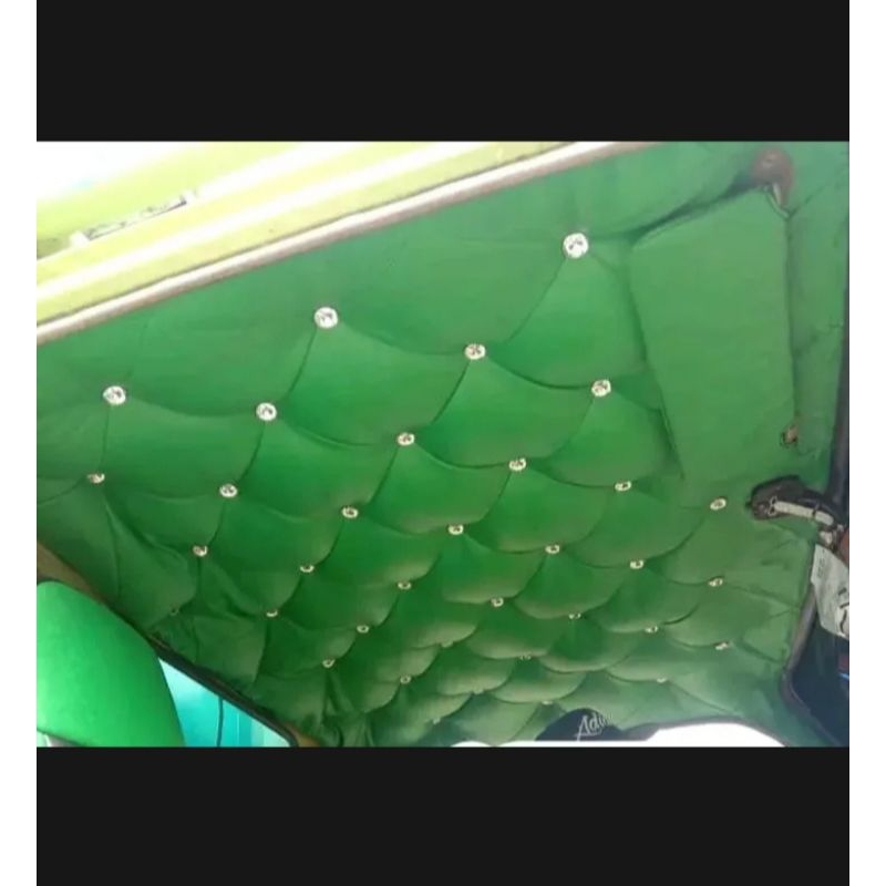 Lapis plafon / Cover plafon untuk Truk Hino 500. Truk Fuso, Elf Giga Dump truk