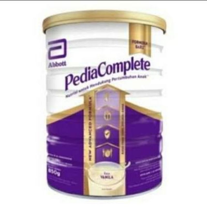 

pediasure compelete 400gr