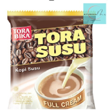 

Kopi Torabika Susu Full Cream 1 Renceng 10 Pcs | Murah