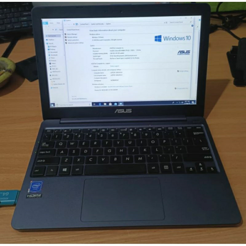 motherboard mainboard normal Laptop Asus E203 E203M