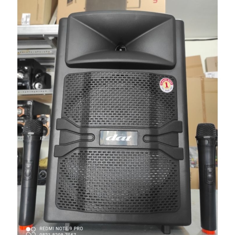 Speaker Blouthot Dat 1210FT Speaker dat 12 Inchi