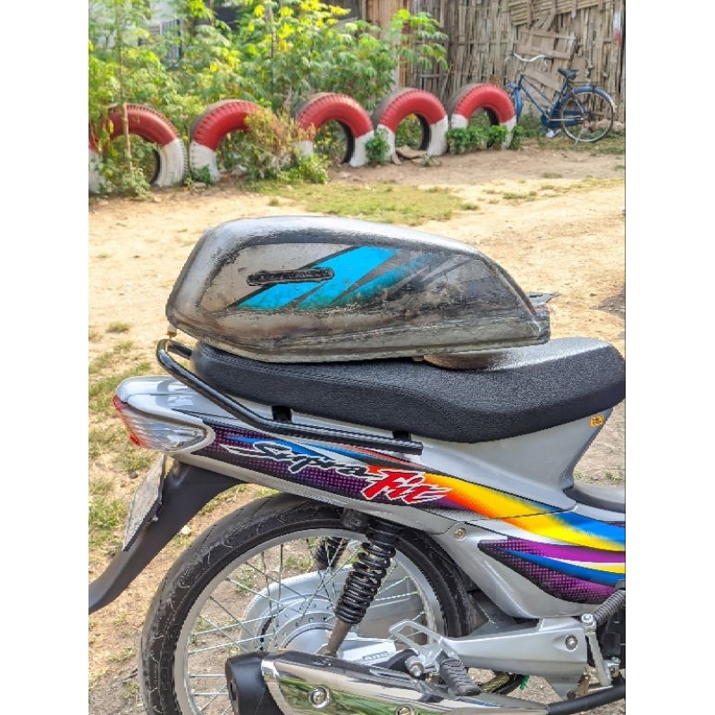 Tangki glpro glmax original nat lurus, bukan tangki cb gl100