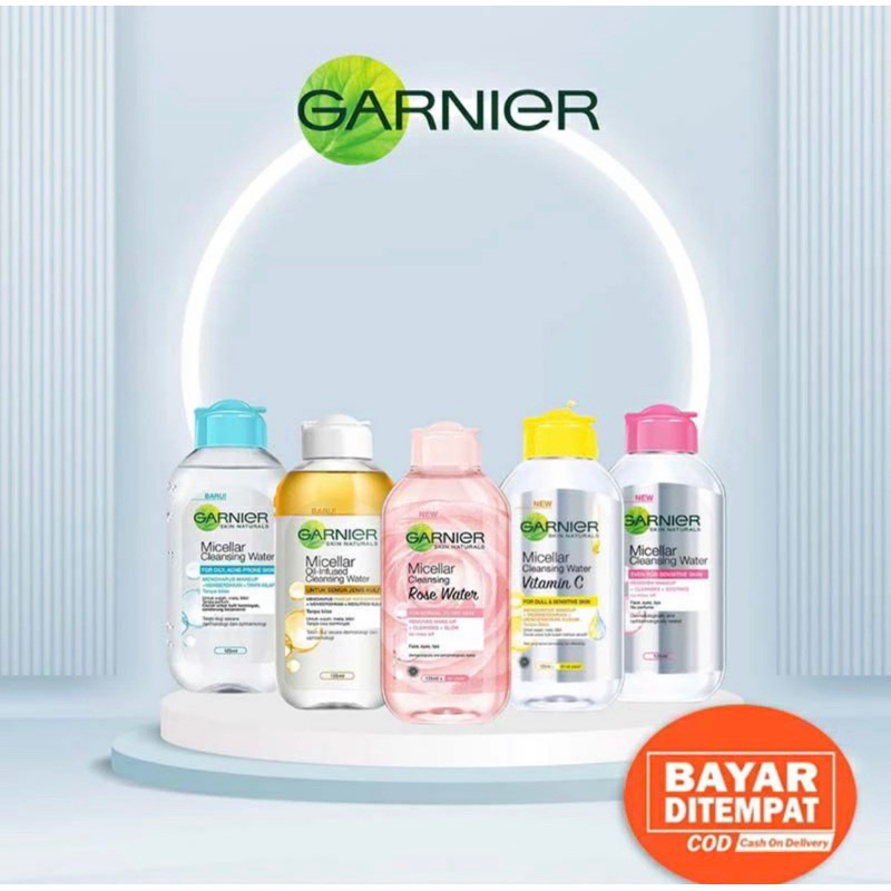 GARNIER MICELLAR WATER MAKE UP REMOVER