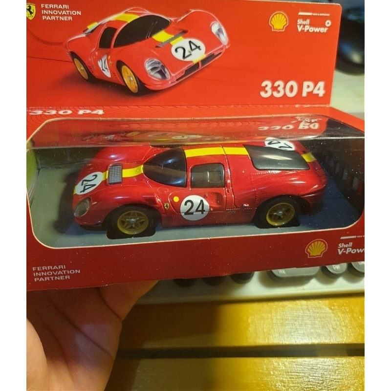 Ferrari 330 P4