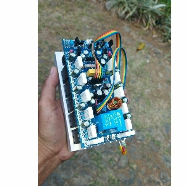 kit driver ocl balap bt500 5set